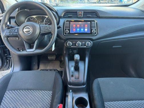 2024 Nissan Versa S