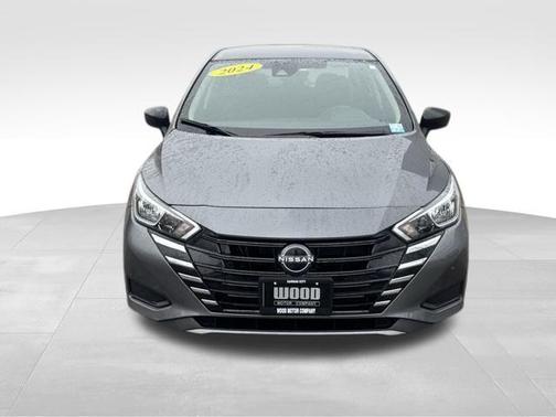 2024 Nissan Versa S