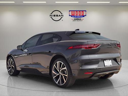 2024 Jaguar I-PACE R-Dynamic HSE