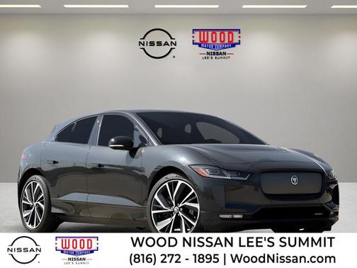 2024 Jaguar I-PACE R-Dynamic HSE