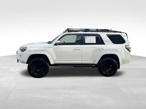 2019 Toyota 4Runner Sport