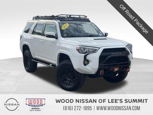 2019 Toyota 4Runner Sport