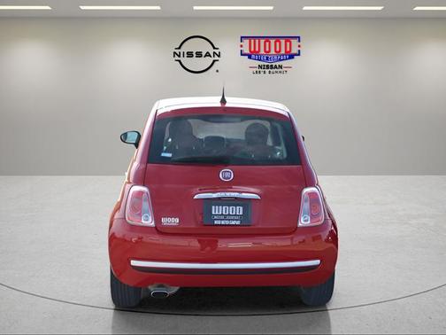 2016 FIAT 500 Easy