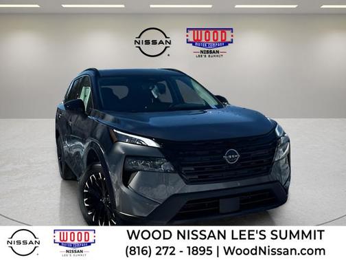 2026 Nissan Rogue DA