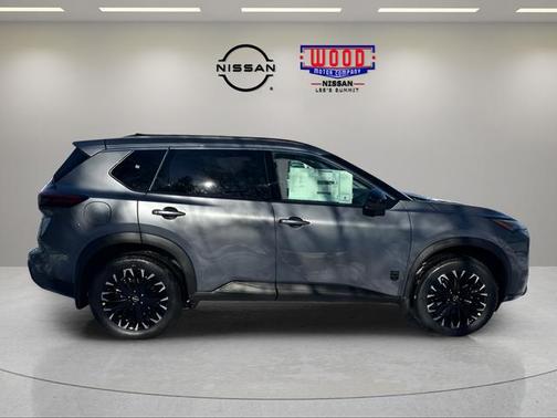2026 Nissan Rogue DA