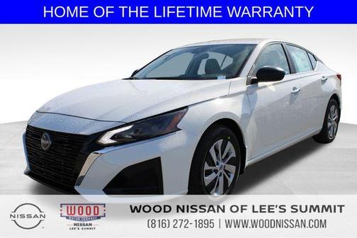 2025 Nissan Altima S