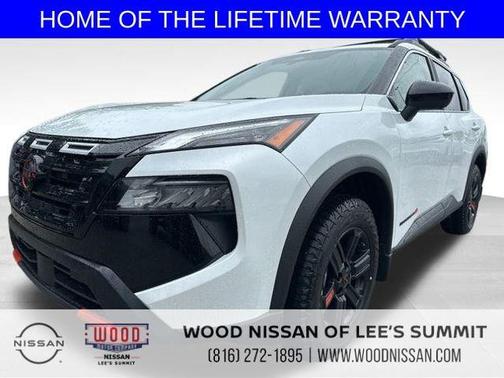 2025 Nissan Rogue Rock Creek