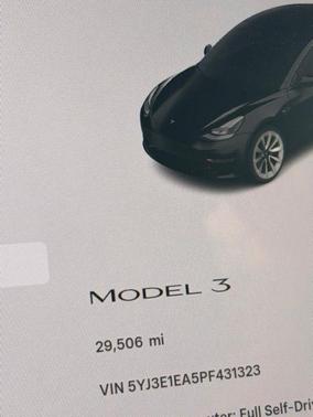 2023 Tesla Model 3 Base