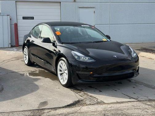 2023 Tesla Model 3 Base
