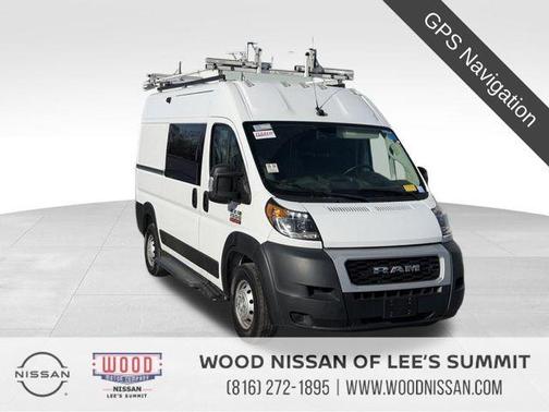 2020 RAM ProMaster 1500 Base
