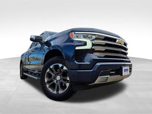 2022 Chevrolet Silverado 1500 High Country