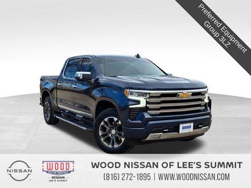 2022 Chevrolet Silverado 1500 High Country