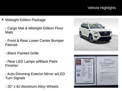 2024 Nissan Armada SL