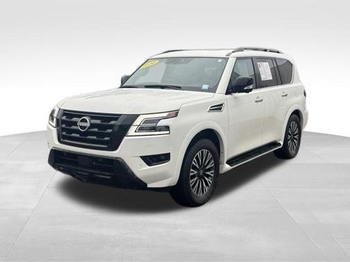 2024 Nissan Armada SL