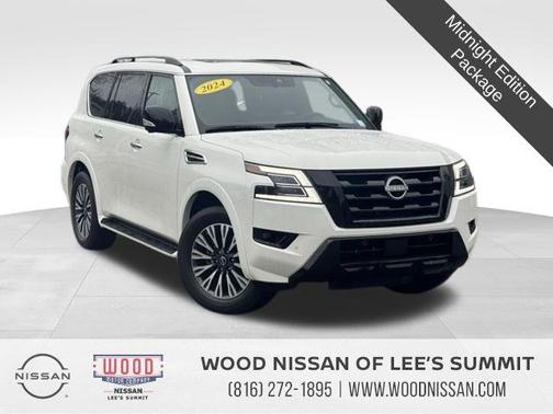 2024 Nissan Armada SL