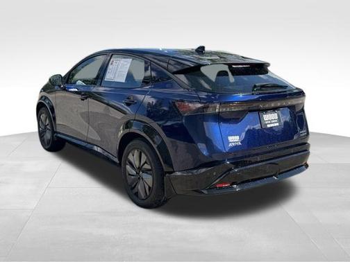 2023 Nissan ARIYA ENGAGE