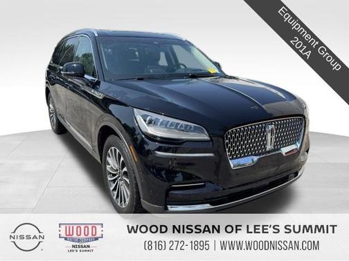 2022 Lincoln Aviator Reserve AWD