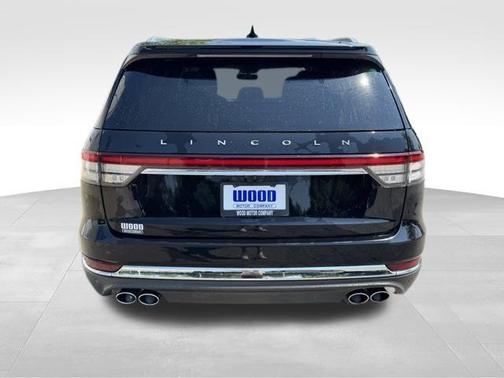 2022 Lincoln Aviator Reserve AWD