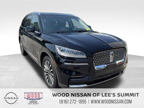 2022 Lincoln Aviator Reserve AWD