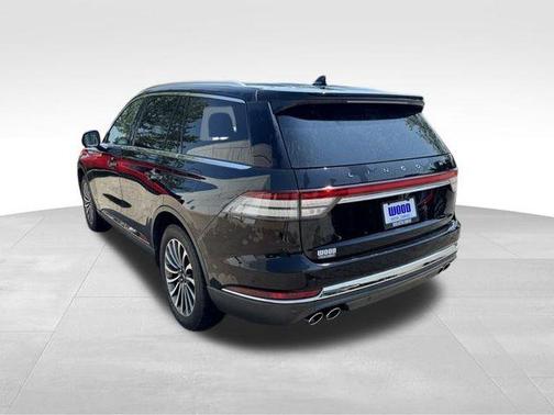2022 Lincoln Aviator Reserve AWD