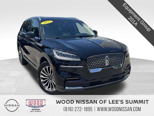 2022 Lincoln Aviator Reserve AWD