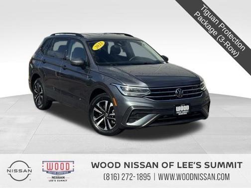 2023 Volkswagen Tiguan 2.0T S