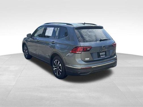 2023 Volkswagen Tiguan 2.0T S