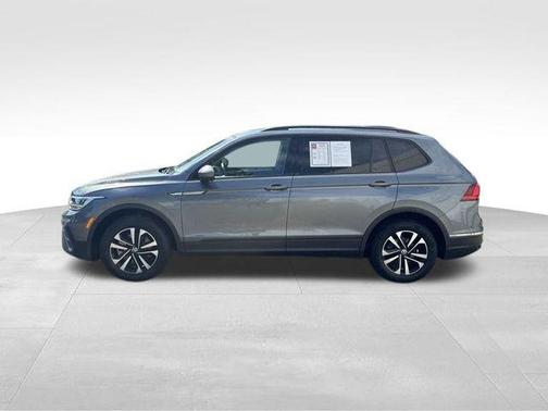 2023 Volkswagen Tiguan 2.0T S