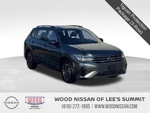 2023 Volkswagen Tiguan 2.0T S