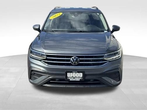2023 Volkswagen Tiguan 2.0T S