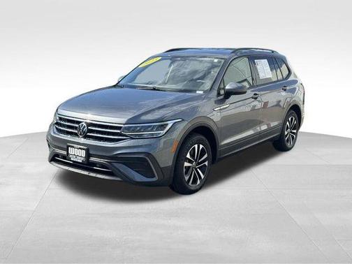 2023 Volkswagen Tiguan 2.0T S