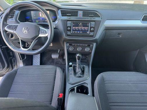 2023 Volkswagen Tiguan 2.0T S