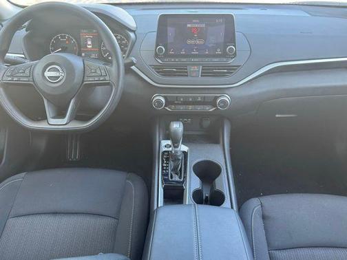 2025 Nissan Altima S