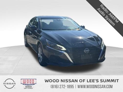 2025 Nissan Altima S