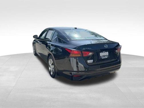 2025 Nissan Altima S