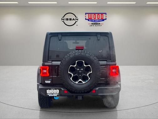 2022 Jeep Wrangler Unlimited 4xe Rubicon