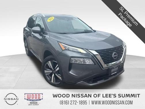 2023 Nissan Rogue SL