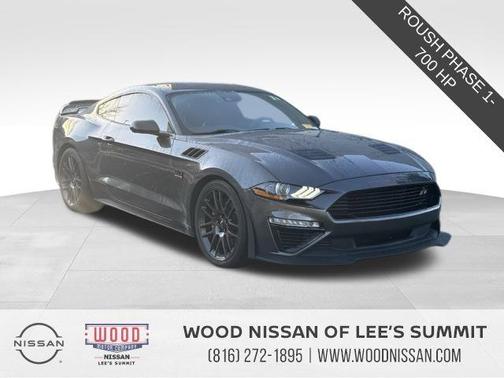 2020 Ford Mustang ROUSH PHASE 1-700 HP