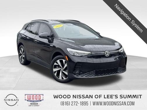 2025 Volkswagen ID.4 Pro