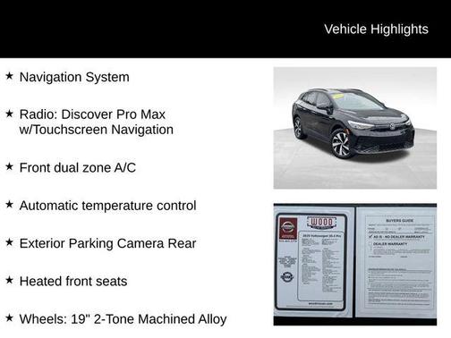 2025 Volkswagen ID.4 Pro