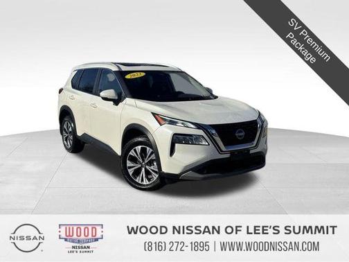 2022 Nissan Rogue SV