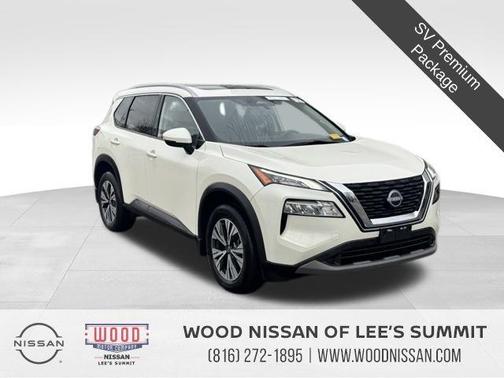 2022 Nissan Rogue SV