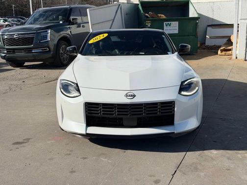 2024 Nissan Z Performance