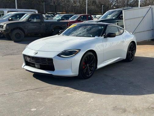 2024 Nissan Z Performance