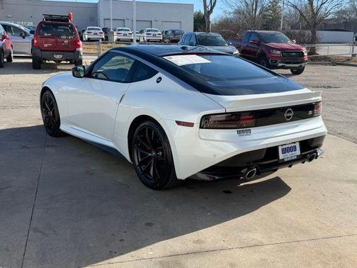 2024 Nissan Z Performance