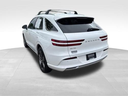 2025 Genesis Electrified GV70 Advanced