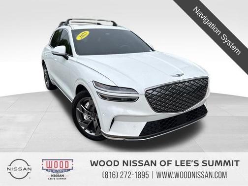 2025 Genesis Electrified GV70 Advanced