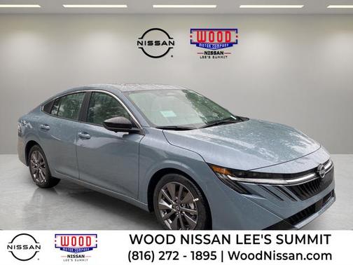 Atlantic Gray M 2026 Nissan Sentra SL