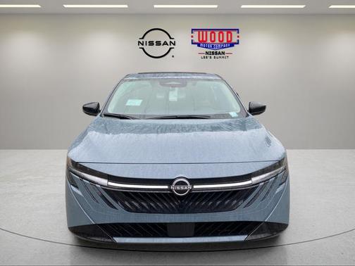 Atlantic Gray M 2026 Nissan Sentra SL