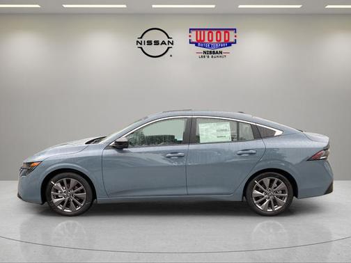 Atlantic Gray M 2026 Nissan Sentra SL